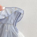 【66-90cm】ロンパース ベビー 蝶結び 刺繍 おしゃれ - 画像 (6)