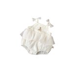 【66-90cm】ロンパース キュート プリンセス ベビー服 - 画像 (6)