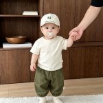 【73-120cm】TシャツORパンツ パステルカラー - 画像 (3)