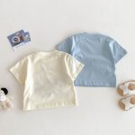 【73-120cm】半袖Ｔシャツ ベビー イヌ 可愛い - 画像 (10)