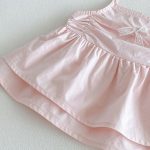 【73-100cm】セットアップ スウィート 蝶結び キャミトップス 無地 - 画像 (9)