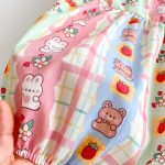 【66-90cm】ロンパース ベビー カラフル キュート カートゥーン - 画像 (12)