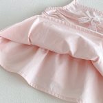 【73-100cm】セットアップ スウィート 蝶結び キャミトップス 無地 - 画像 (10)