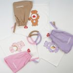 【80-130cm】セットアップ クマ柄 カジュアル - 画像 (7)