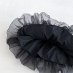 【80-120cm】ワンピース フブラック ふわふわ 可愛い - 画像 (10)