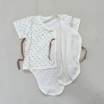 【59-73cm】ロンパース 柔らか 半袖 コットン ベビー服 - 画像 (9)