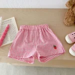 【73-120cm】セットアップ ベビー 女の子 カートゥーンプリント - 画像 (10)