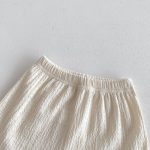 【80-130cm】セットアップ 男の子 快適 着回しプリーツ - 画像 (14)