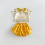 【BABY&KID】可愛いウサギ/アヒルセットアップ - 画像 (4)