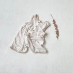 【73-100cm】オールインワン ベビー ナチュラル 前開き - 画像 (11)