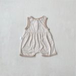 【73-100cm】オールインワン ベビー ナチュラル 前開き - 画像 (12)