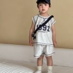 【80-150cm】セットアップorワンピース 1892 カジュアル - 画像 (13)
