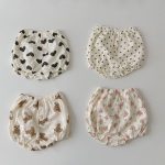 【73-100cm】ショートパンツ カートゥーン 履きやすい - 画像 (3)