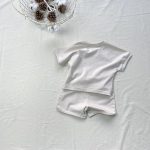 【73-100cm】セットアップ 半袖 キャラクター プリント - 画像 (10)
