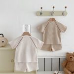 【66-100cm】セットアップ wild and free ワッフル - 画像 (12)