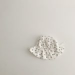 【GOODS】帽子 柔らか ドット 可愛い - 画像 (4)