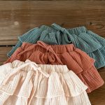 【66-100cm】セットアップ  ベビー キャミ ナチュラル - 画像 (16)