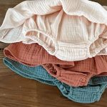 【66-100cm】セットアップ  ベビー キャミ ナチュラル - 画像 (17)