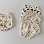 【73-100cm】ショートパンツ カートゥーン 履きやすい - 画像 (4)