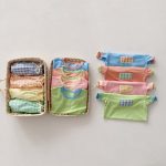 【73-100cm】セットアップ ベビーカラフル カジュアル - 画像 (8)