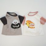 【80-150cm】半袖Tシャツ パンどろぼう ルーズ トップス - 画像 (2)