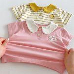 【BABY&KID】可愛いウサギ/アヒルセットアップ - 画像 (11)