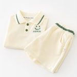 【73-100cm】セットアップ 笑顔 カジュアル - 画像 (9)