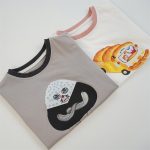 【80-150cm】半袖Tシャツ パンどろぼう ルーズ トップス - 画像 (10)