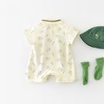 【66-73cm】ロンパース ベビー クロコダイル かわいい - 画像 (6)