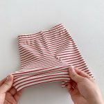 【80-130cm】ストレッチスパッツ 可愛い 履きやすい ショートパンツ - 画像 (20)