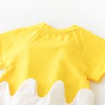 【66-90cm】ロンパース ベビー カートゥーン たまご - 画像 (8)
