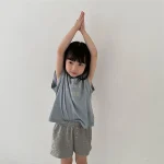【73-100cm】ボトムス ベビー ボタン付き 韓国風 - 画像 (9)