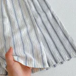 【80-130cm】パンツ 男の子 ストライプ  通気性抜群 - 画像 (11)