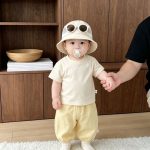 【73-120cm】TシャツORパンツ パステルカラー - 画像 (4)