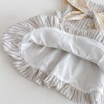 【73-110cm】ワンピース ベビー ストライプ セーラー - 画像 (12)