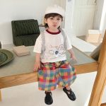 【90-150cm】ルームウェア カジュアル 履きやすい - 画像 (10)