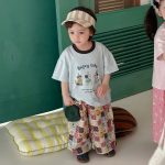 【90-150cm】ルームウェア カジュアル 履きやすい - 画像 (11)