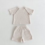 【66-100cm】セットアップ wild and free ワッフル - 画像 (17)