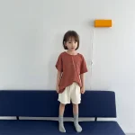 【73-100cm】ボトムス ベビー ボタン付き 韓国風 - 画像 (10)