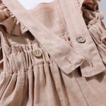 【73-100cm】カバーオール ベビー ナチュラル 肩フリル - 画像 (18)
