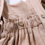 【73-100cm】カバーオール ベビー ナチュラル 肩フリル - 画像 (19)