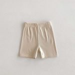 【80-130cm】ストレッチスパッツ 可愛い 履きやすい ショートパンツ - 画像 (13)