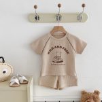 【66-100cm】セットアップ wild and free ワッフル - 画像 (11)