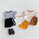 【66-100cm】セットアップ 可愛い パンダ キリン ダック - 画像 (10)