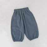 【73-120cm】パンツ カラフル 冷房対策 ルームパンツ - 画像 (8)