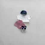 【73-100cm】セットアップ ベビー 韓国風 チェック - 画像 (11)