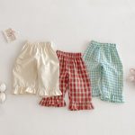 【73-120cm】半袖Ｔシャツ ベビー フリル襟 カートゥーン - 画像 (14)