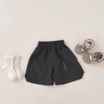 【73-120cm】Tシャツorショートパンツ ゾウー柄 カラーバリ カジュアル - 画像 (5)