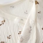 【59-73cm】ロンパース 柔らか 半袖 コットン ベビー服 - 画像 (10)