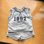 【80-150cm】セットアップorワンピース 1892 カジュアル - 画像 (6)